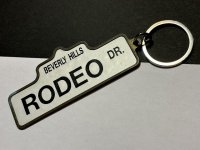 ビンテージ キーホルダー USA EURO
