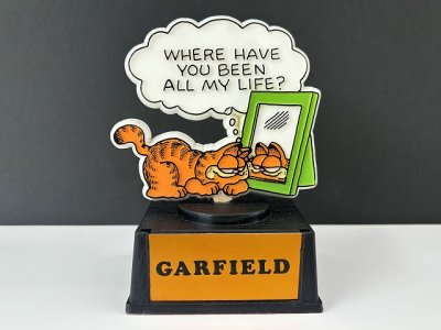 画像1: ヴィンテージ ガーフィールド トロフィー AVIVA vintage Garfield USA