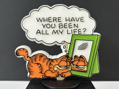 画像2: ヴィンテージ ガーフィールド トロフィー AVIVA vintage Garfield USA