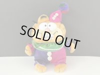 USA ヴィンテージ ガーフィールド ぬいぐるみ Garfield 1980s