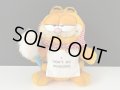 USA ヴィンテージ ガーフィールド ぬいぐるみ Garfield 1980s