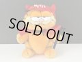 USA ヴィンテージ ガーフィールド ぬいぐるみ Garfield 1980s