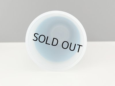 画像4: ファイヤーキング グラマライト タンブラー ラバー ブルーグリーン系 USA Fire king ヴィンテージ