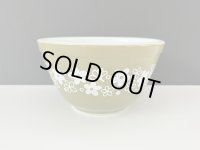 オールドパイレックス スプリングブロッサム ミキシングボウル Sサイズ OLD PYREX USA ヴィンテージ