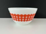 オールドパイレックス ニュードット ミキシングボウル Sサイズ OLD PYREX USA ヴィンテージ