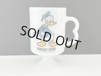 フェデラル ドナルド ディズニー disney フッテッドマグ Federal USA ヴィンテージ