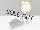 シュローダー ボビングヘッド ボブルヘッドフィギュア 置物 USA ヴィンテージ SNOOPY スヌーピー