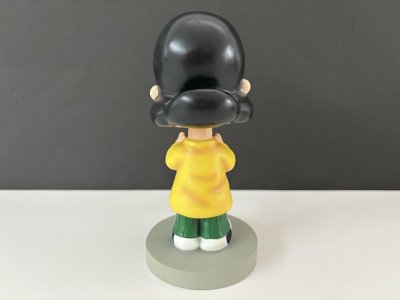 画像4: ルーシー ボビングヘッド ボブルヘッドフィギュア 置物 USA ヴィンテージ SNOOPY スヌーピー