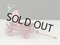 ルーシー WAGON ワゴン ラジオフライヤー TOY オーナメント SNOOPY スヌーピー PEANUTS