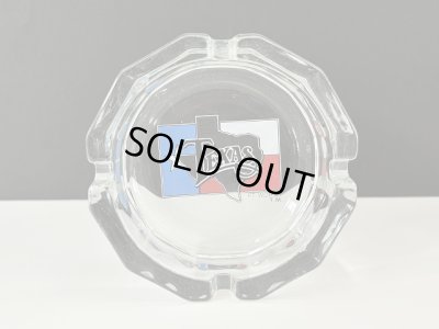 画像1: USA ヴィンテージ スーベニア アッシュトレイ テキサス州 灰皿 TEXAS vintage souvenir ashtray