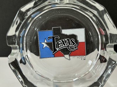 画像2: USA ヴィンテージ スーベニア アッシュトレイ テキサス州 灰皿 TEXAS vintage souvenir ashtray