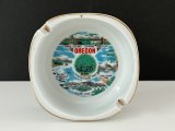 USA ヴィンテージ スーベニア アッシュトレイ オレゴン州 灰皿 OREGON vintage souvenir ashtray