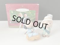 チャーリーブラウン ルーシー 赤ちゃん HALLMARK オーナメント 箱入り KEEPSAKE PEANUTS SNOOPY ヴィンテージ スヌーピー