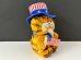 画像6: USA ヴィンテージ ガーフィールド ぬいぐるみ Garfield 1980s アンクルサム