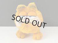 USA ヴィンテージ ガーフィールド ぬいぐるみ Garfield 1980s