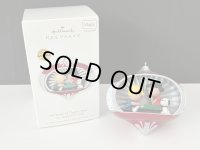音が出ます PEANUTS 60周年 2010 HALLMARK オーナメント スヌーピー シュローダー ルーシー PEANUTS SNOOPY オールド ヴィンテージ
