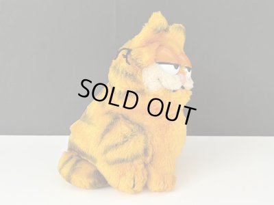 画像4: USA ヴィンテージ ガーフィールド ぬいぐるみ Garfield 1980s