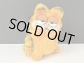 USA ヴィンテージ ガーフィールド ぬいぐるみ Garfield 1980s