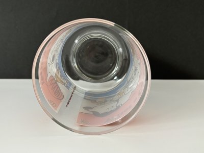 画像6: 1970年代 ヴィンテージ アンカーホッキング スヌーピー ウッドストック ペパーミントパティ ルーシー ビッグサイズグラス 31oz ビンテージ SNOOPY 