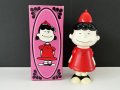 ヴィンテージ ルーシー 箱付き AVON エイボン vintage SNOOPY PEANUTS