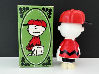 画像3: ヴィンテージ チャーリーブラウン 箱付き AVON エイボン vintage SNOOPY PEANUTS