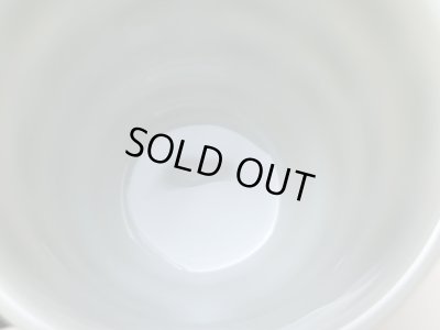 画像6: レアマグ ファイヤーキング キャメロット 緑 グリーン グラデーション マグ Fire-king ヴィンテージ USA