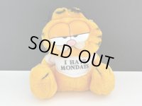 USA ヴィンテージ ガーフィールド ぬいぐるみ Garfield 1980s