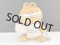 USA ヴィンテージ ガーフィールド ぬいぐるみ Garfield 1980s