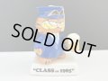 レア 1985年 USA ヴィンテージ ENESCO ガーフィールド 置物 Garfield 1980s