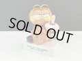 USA ヴィンテージ ENESCO ガーフィールド 置物 Garfield 1980s