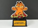 ヴィンテージ ガーフィールド トロフィー AVIVA vintage Garfield USA