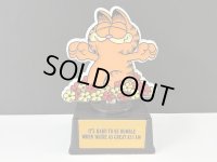 ヴィンテージ ガーフィールド トロフィー AVIVA vintage Garfield USA