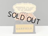 ヴィンテージ ガーフィールド トロフィー AVIVA vintage Garfield USA