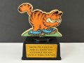 ヴィンテージ ガーフィールド トロフィー AVIVA vintage Garfield USA