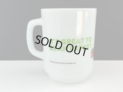 画像3: ファイヤーキング スヌーピー スケートボード スケボー マグカップ USA ヴィンテージ PEANUTS Fire-king SNOOPY