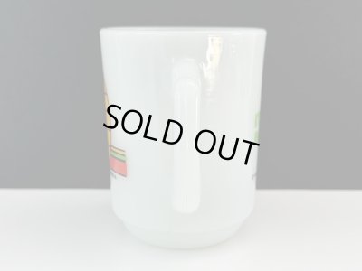 画像4: ファイヤーキング スヌーピー スケートボード スケボー マグカップ USA ヴィンテージ PEANUTS Fire-king SNOOPY