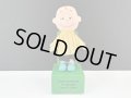 ライナス applause アプローズ ドール 1990s USA ヴィンテージ PEANUTS スヌーピー