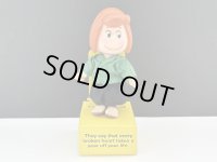 ペパーミントパティ applause アプローズ ドール 1990s USA ヴィンテージ PEANUTS スヌーピー