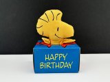 ウッドストック アプローズ applause コットンドール BOX入り 1990s USA ヴィンテージ PEANUTS