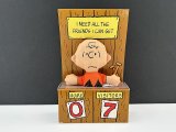 チャーリーブラウン アプローズ applause コットンドール BOX入り 1990s USA ヴィンテージ PEANUTS