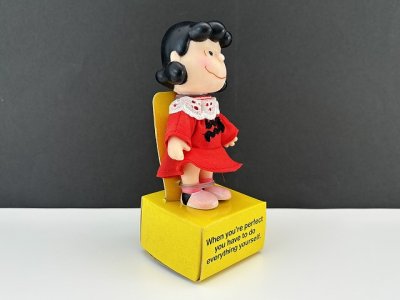 画像4: ルーシー applause アプローズ ドール 1990s USA ヴィンテージ PEANUTS スヌーピー