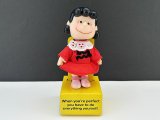 ルーシー applause アプローズ ドール 1990s USA ヴィンテージ PEANUTS スヌーピー