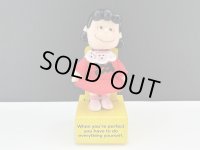 ルーシー applause アプローズ ドール 1990s USA ヴィンテージ PEANUTS スヌーピー
