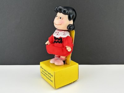 画像2: ルーシー applause アプローズ ドール 1990s USA ヴィンテージ PEANUTS スヌーピー