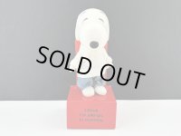 スヌーピー applause アプローズ ドール 1990s USA ヴィンテージ PEANUTS