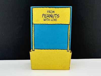 画像3: ルーシー アプローズ applause コットンドール BOX入り 1990s USA ヴィンテージ PEANUTS