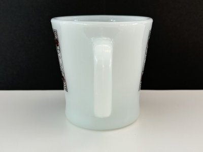 画像4: ファイヤーキング  アドマグ Big Wrangler ステーキハウス ヴィンテージ Fire-king USA