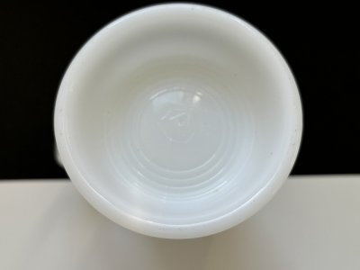 画像10: フェデラル ホワイト 白 ジョッキ マグ Federal ヴィンテージ USA