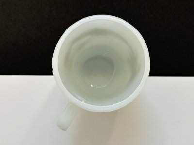 画像5: ファイヤーキング anemone アネモネ フラワー お花 マグ USA ヴィンテージ Fire-king