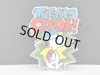 ヴィンテージ スヌーピー JOE COOL WOOD ウッド オーナメント SNOOPY PEANUTS USA